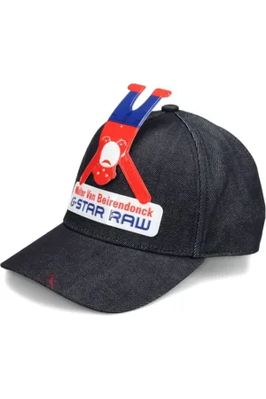 WALTER VAN BEIRENDONCK Gorra vaquera