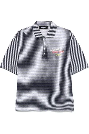 Dsquared2 Polo de lino