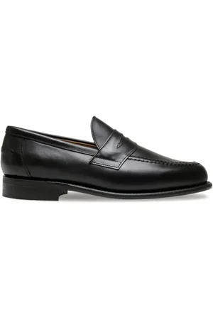 Sanders Mocasines de piel