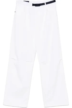 White Sand Pantalones con cinturón