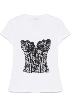Liu Jo Camiseta estampada