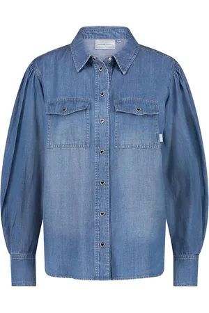 Fabienne Chapot Camisa vaquera Fabienne