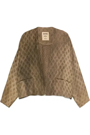 UMA WANG Chaqueta Klarke