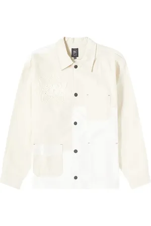 Brain Dead Chaqueta Doily Chore