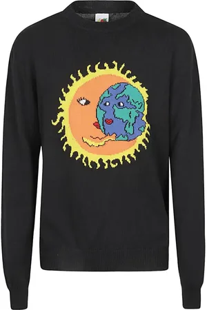 Sky High Farm Sudadera con estampado gráfico