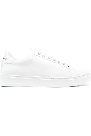Philipp Plein Zapatillas bajas Skull and Plein