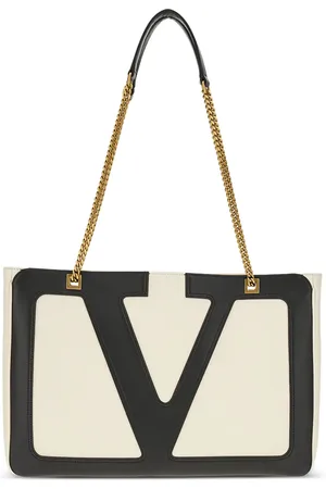 VALENTINO GARAVANI Bolso shopper Viva Superstar mediano