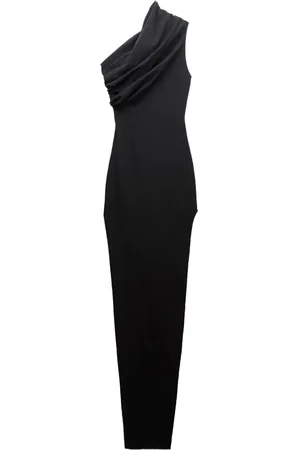 Rick Owens Vestido largo Athena