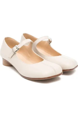 Maison Margiela Bailarinas de piel