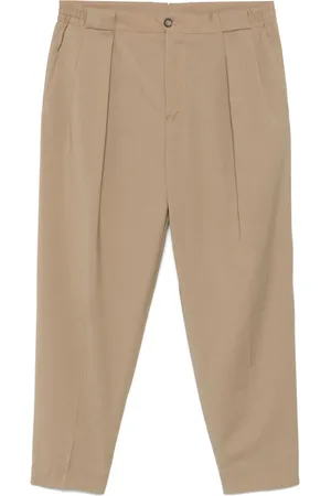 Manuel Ritz Pantalones con logo