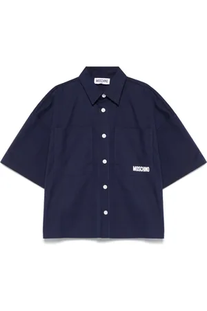Moschino Camisa Teddy Bear