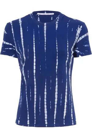 Proenza Schouler Camiseta Finley a rayas