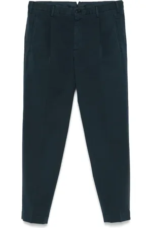 Incotex Pantalones con pinzas