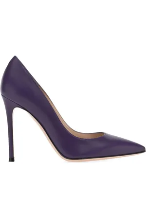 Gianvito Rossi Zapatos Gianvito con tacón de 105 mm