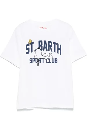 MC2 SAINT BARTH Camiseta Sport Club de x Peanuts