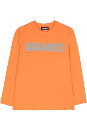 Dsquared2 Top con logo