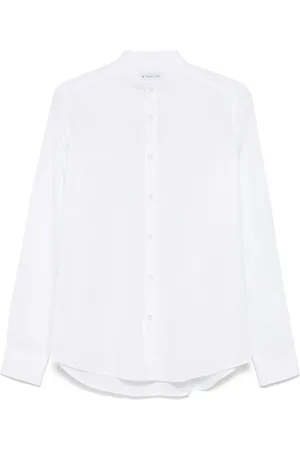Manuel Ritz Camisa con cuello mao