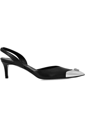 Philipp Plein Zapatos de tacón con tira posterior