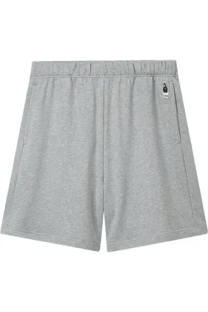 Chocoolate Pantalones cortos de chándal de algodón
