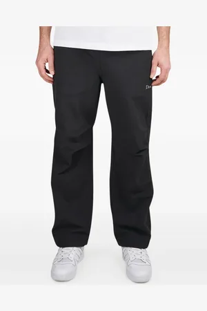 DIME Pantalones joggers con logo