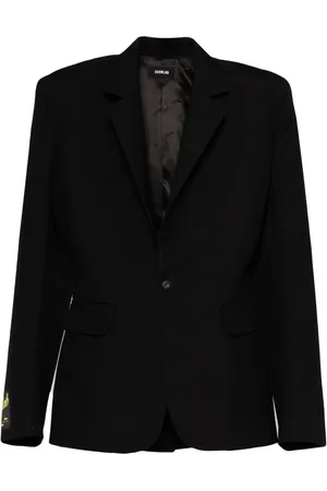 EgonLab Blazer con parche del logo