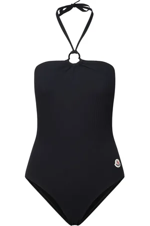 Moncler Bañador con anilla del logo