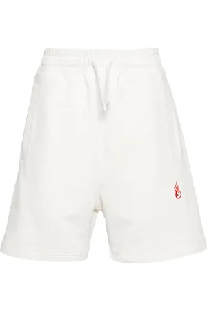 Vision Of Super Pantalones cortos de deporte con logo bordado