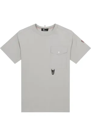 Moncler Camiseta de algodón