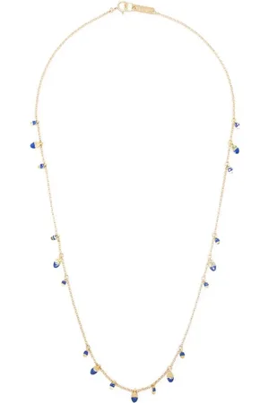 Isabel Marant Collar con colgante de cadena