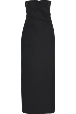 The Row Vestido largo Bardon