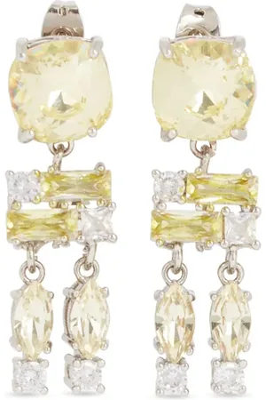 Paco rabanne Pendientes con strass