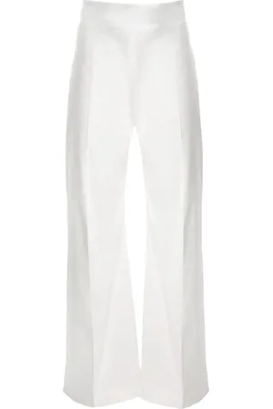 Carolina Herrera Pantalones anchos