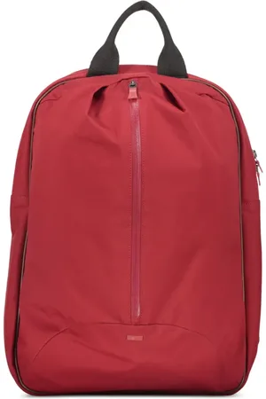 HERNO Mochila de tejido técnico
