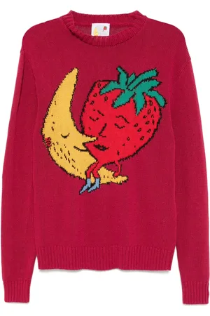 Sky High Farm Jersey con estampado gráfico
