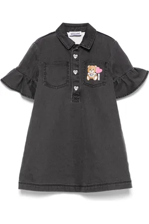 Moschino Vestido vaquero