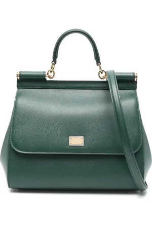 Dolce & Gabbana Bolso shopper Sicily grande