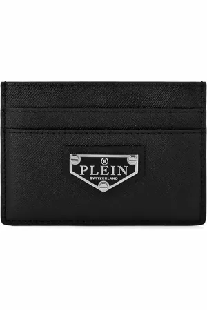 Philipp Plein Tarjetero con logo