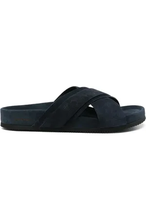 Tom Ford Sandalias con logo perforado