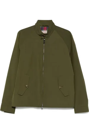 Baracuta Chaqueta con manga raglán