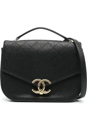 CHANEL Bandolera Coco Cuba mediana