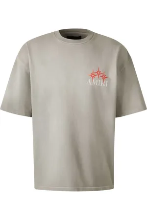 AMIRI Camiseta con logo estampado