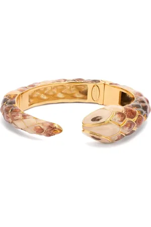Roberto Cavalli Pulsera Snake