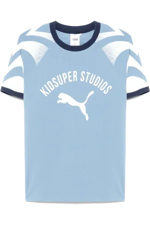 PUMA Camiseta Ringer de x Kidsuper