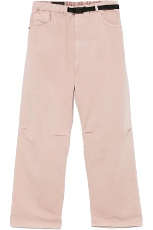 White Sand Pantalones con cinturón