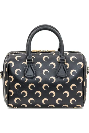 Marine Serre Bolso shopper Moon