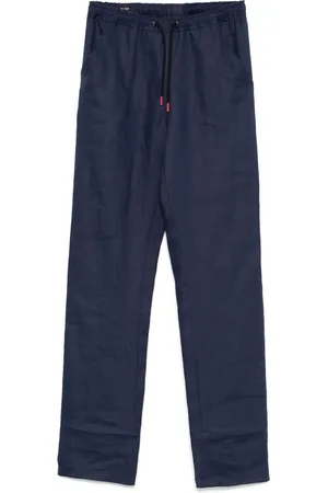 Kiton Pantalones de lino