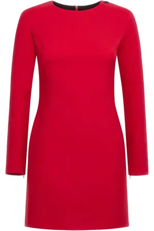 Roberto Cavalli Vestido corto estilo jersey