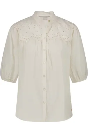Fabienne Chapot Camisa Thirsa bordada