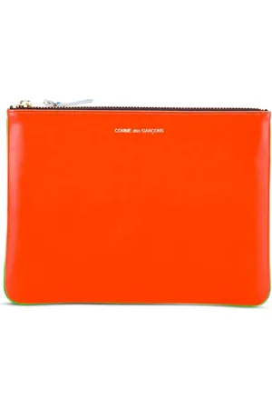 Comme des Garçons Cartera Super Fluo