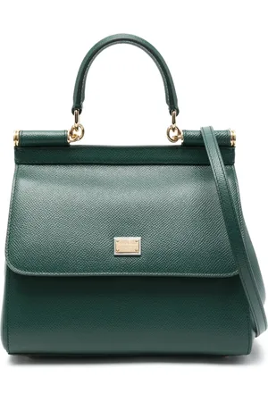 Dolce & Gabbana Bolso shopper Sicily mediano